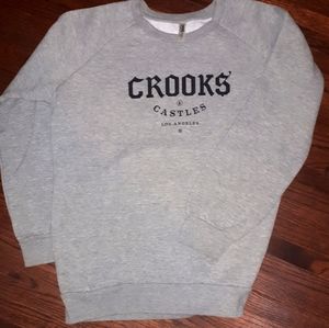 💥3/$50💥 Crooks & Castles sweater